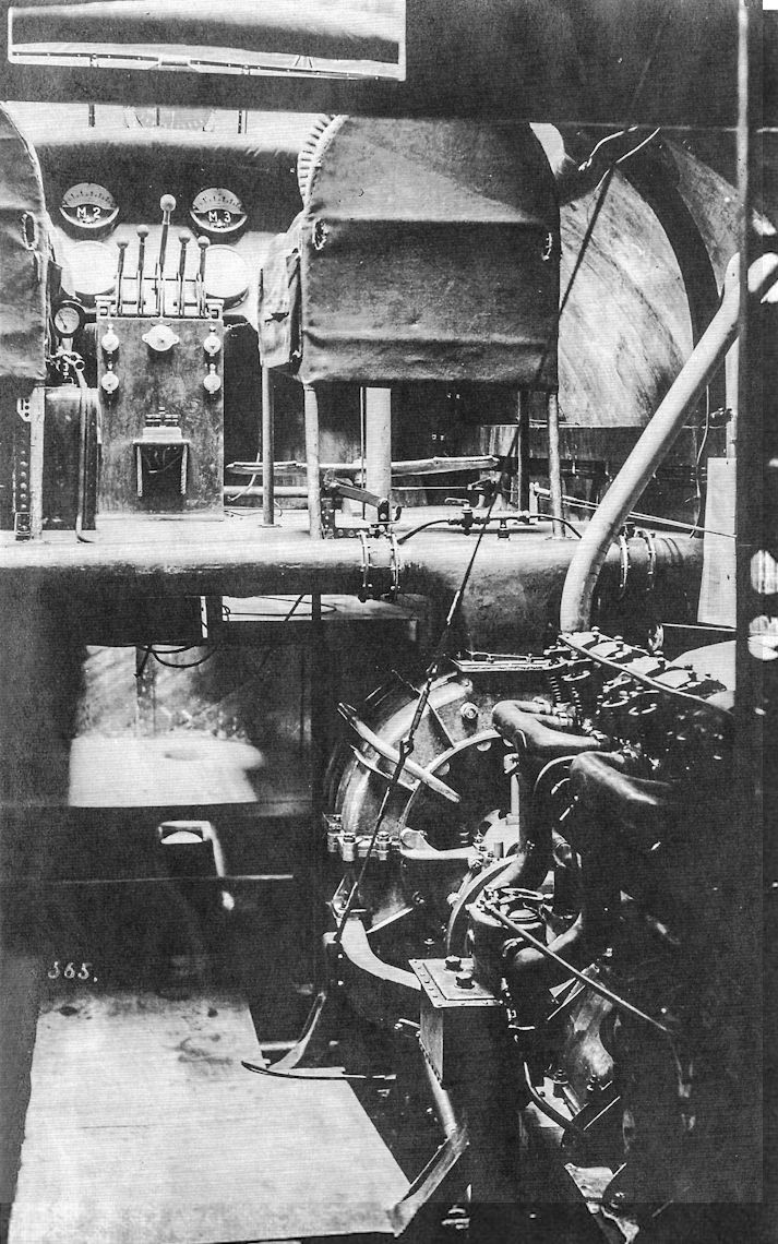 M.Dusing - German & Austro-Hungarian Aero Engines of WWI. Vol.3 ...