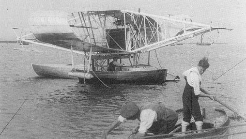 Talbot-Quick waterplane