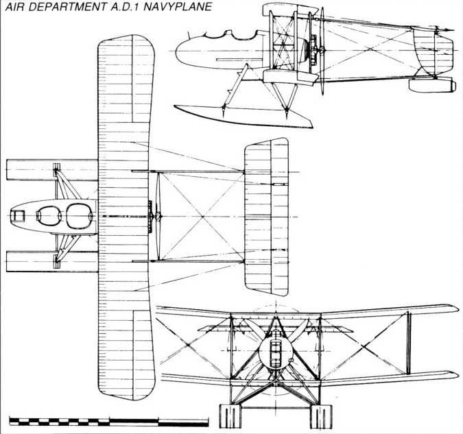 A D AD 1 Navyplane